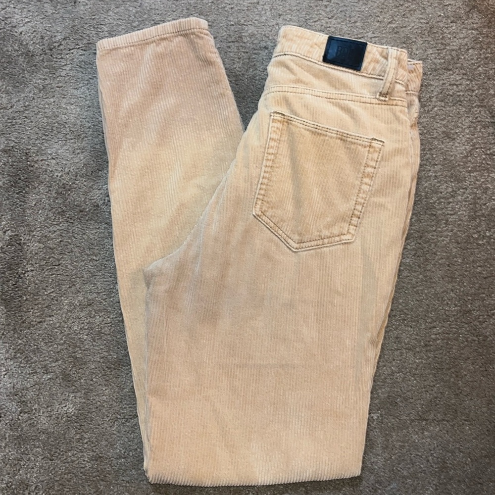 BDG Straight Leg Corduroy Pants